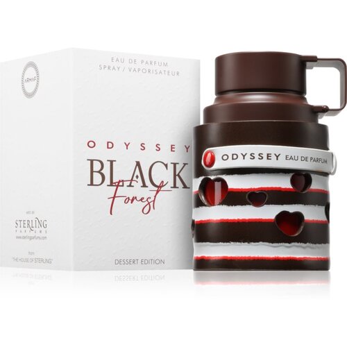 Armaf odyssey black forest parfemska voda uniseks 100 ml Slike