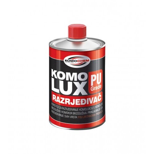 KOMOCHEM Razrjeđivač 3u1 Komolux 0,5l Cijene