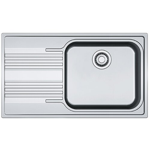 Franke Sudoper Franke Smart SRX 611-86 LB desni Slike