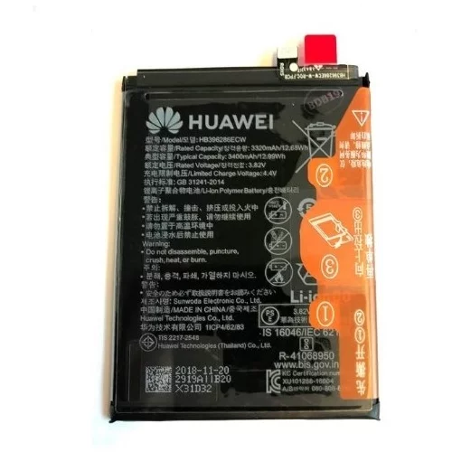 Huawei baterija HB396286ECW za P Smart 2019 / Honor 10 Lite original - service pack
