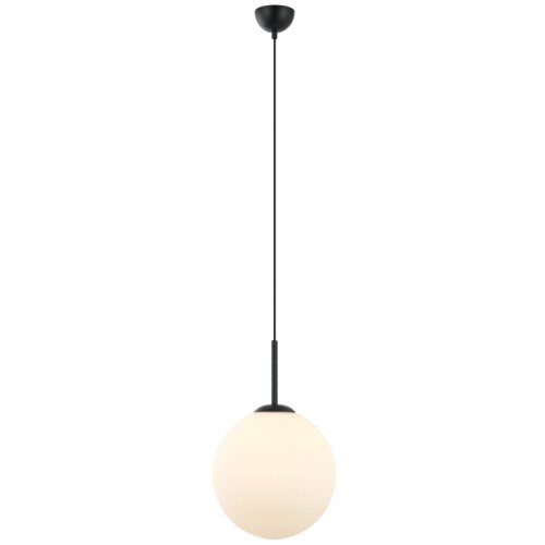  ITALUX PND-5578-1L-BK - Viseća lampa na sajli DEORE 1xE27/40W/230V crna Slike