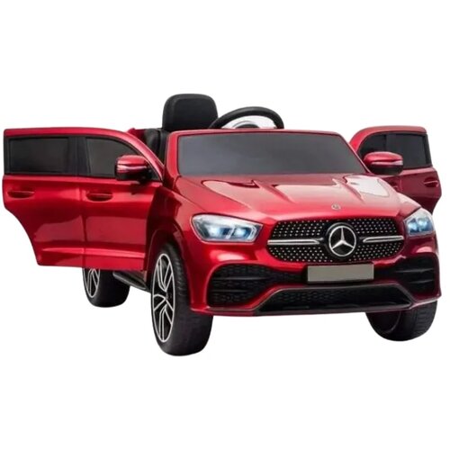  Dečiji auto na akumulator Mercedes Benz GLE450, Crvena Cene