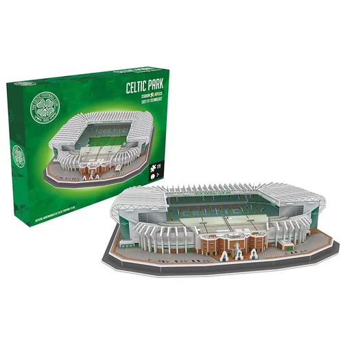  Celtic Stadium 3D Puzzle