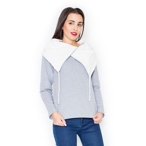 Katrus Woman's Hoodie K140 Cene