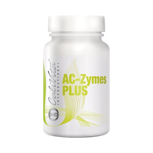  Ac-zymes plus calivita 60 kapsula Slike