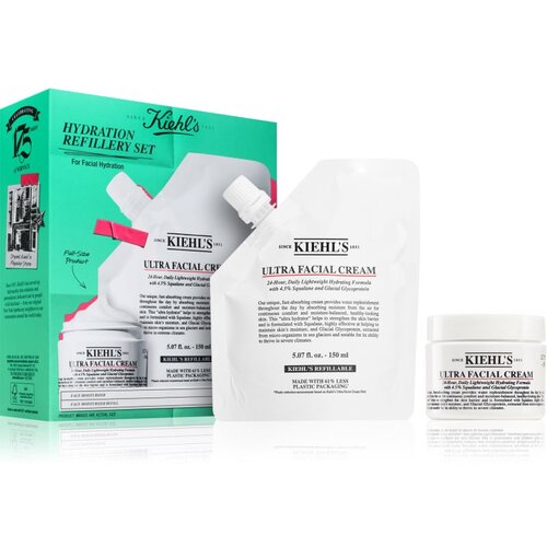 Kiehl's Ultra Facial Cream vlažilna krema za obraz za ženske Cene