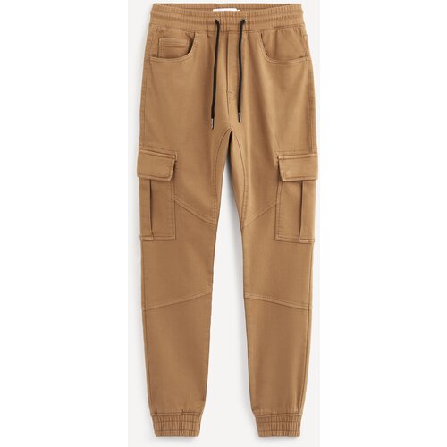 Celio Sweatpants Vokit - Men's Cene