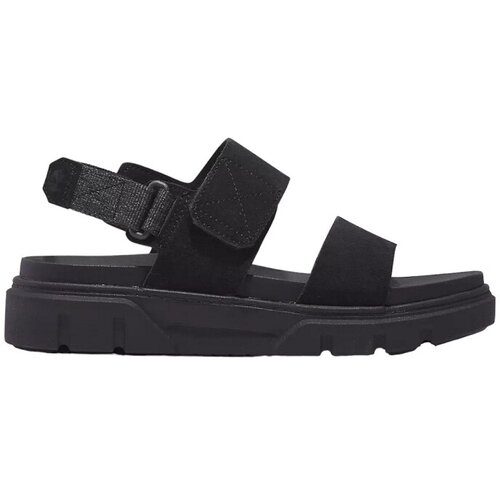Timberland GREYFIELD SANDAL 2 STRAP Crna Slike