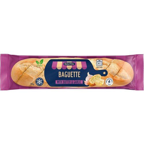 Nepoznato TISACOOP baget sa maslacem i belim lukom 175g Cene