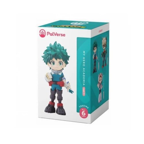 Yume Toys My Hero Academia - Anime Figures Blind Box Series 1 Cene