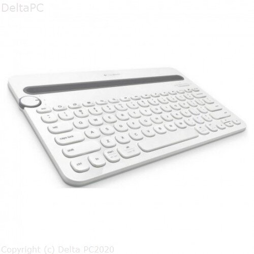 KB LOG K480 White Slike