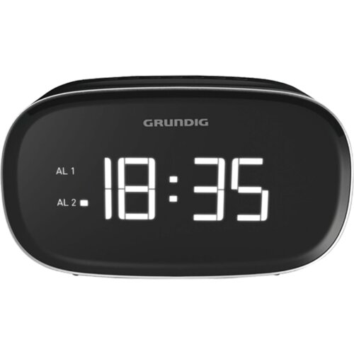 Grundig Sat sa alarmom, LED zaslon, FM, USB &ndash; Sonoclock 3000 Cijene