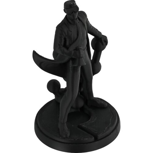 Polymaker Fiberon&amp;trade; PETG-rCF08 Black Slike