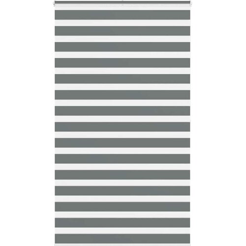 VidaXL Zavjesa zebra 135x200 cm &amp;scaron;irina tkanine 130,9 cm poliester Slike