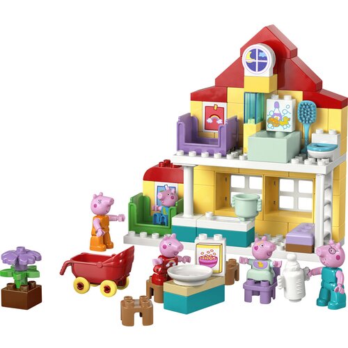 Lego DUPLO&reg; - Družinska hi&scaron;a (10467) Cene