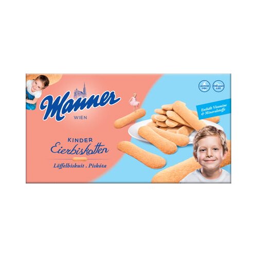 Manner Bebi piškoti Cene