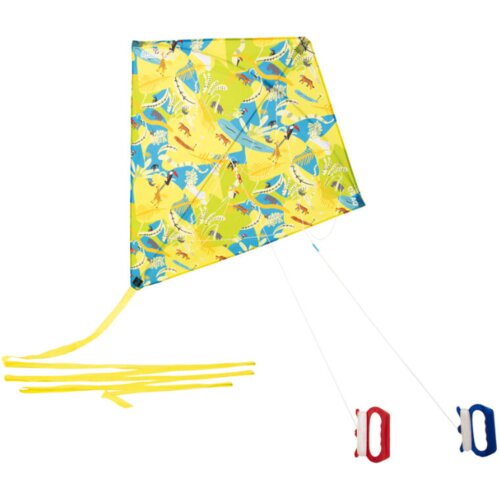 Olimp Sport Zmaj 2u1 upravljanje konopac žuti Cene