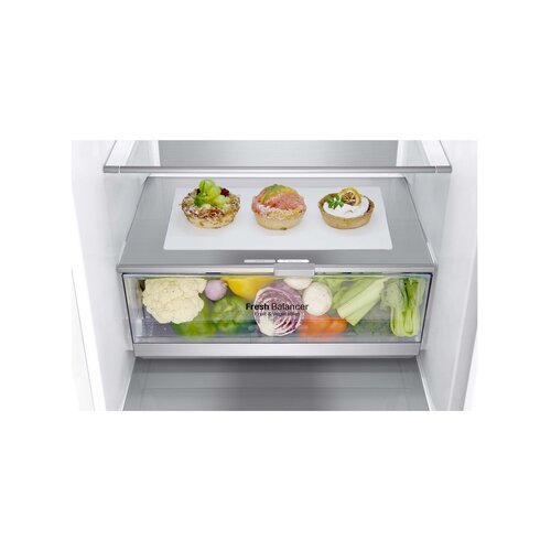 LG kombinovani frižider GBB72SWVGN Slike