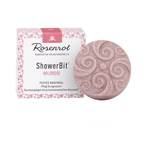 Rosenrot ShowerBit® gel za tuširanje divlja ruža