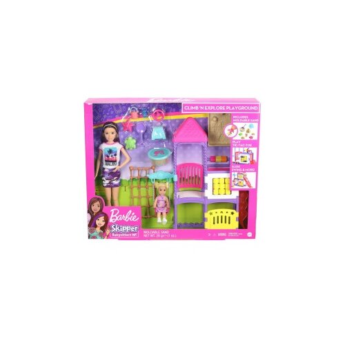Barbie bebisiterka Set sa Dodacima Cene