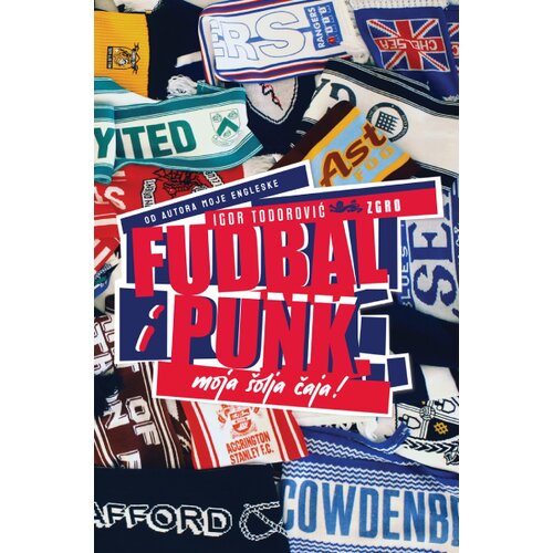  Fudbal i punk moja šolja čaja Cene