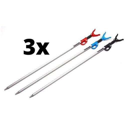  Ribolovni držalo palic 80-150cm (3 kosi) Slike