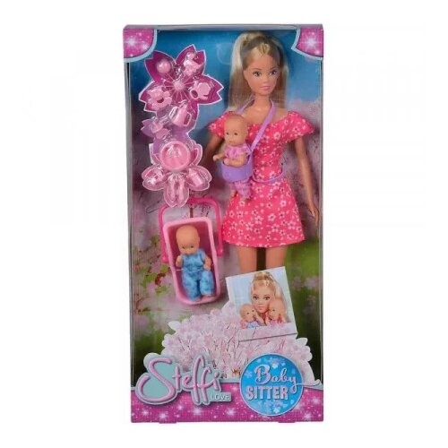 Steffi love babysitter ( SB3021 ) Slike