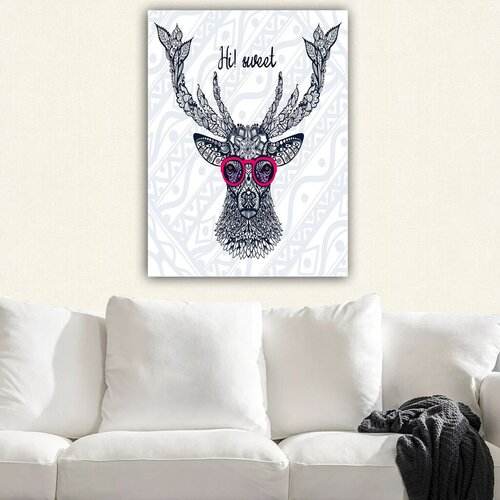 Wallity zidna dekoracija 319375718_70100, 70 x 100 cm, &scaron;arena Cene