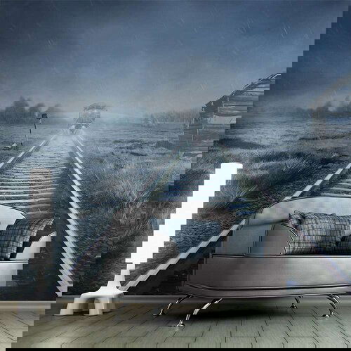  Tapeta - The ghost train 400x309 Cijene