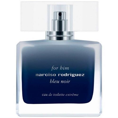 Narciso Rodriguez mu&amp;scaron;ka toaletna voda bleu noir extreme for him 50 ml Slike