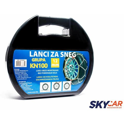 Skycar lanci za sneg KN120 12mm Cene