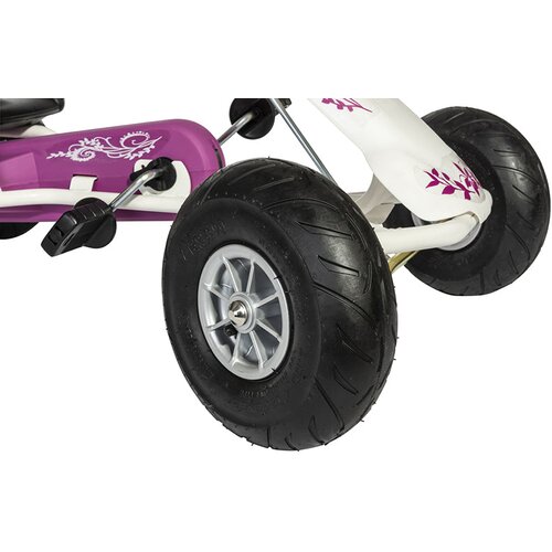 Rolly karting na pedale ferbedo ( 105014 ) Slike