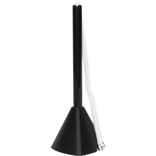  Kemični svinčnik na vrvici Triangle, črn Cene