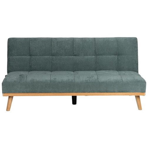 Ixia Tirkizna sklopiva sofa od šenila 178 cm – Cijene