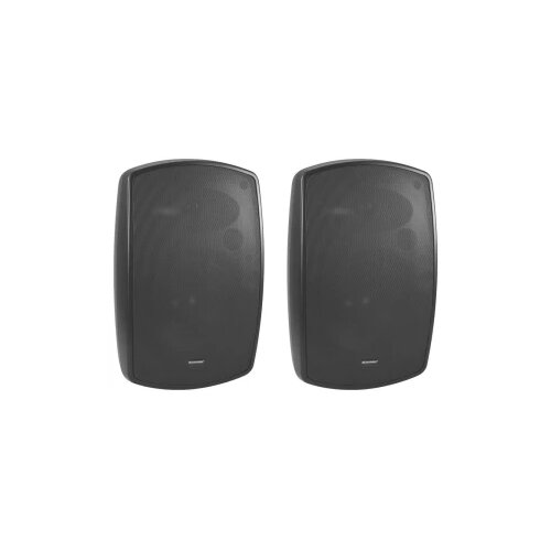 Omnitronic OD-8 zidni zvučnik crna 120 W 30 Hz - 20000 Hz 2 St. Cijene