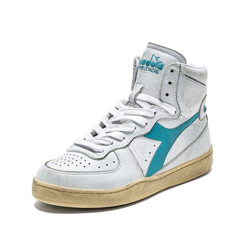 Diadora ženske patike mi basket used 201158569-D0691 Slike