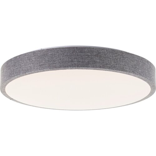 Brilliant LED prigu&amp;scaron;iva stropna svetiljka FILIZ LED/24W/230V preč. 38,5 cm siva Slike