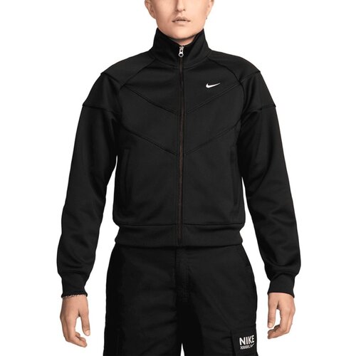Nike ženski duks  W nsw nk wr poly knit jkt HJ0975-010 Cene