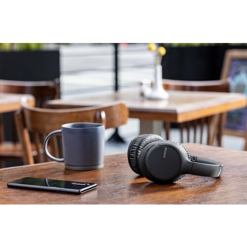 Sony WHCH710NB bluetooth slu&amp;scaron;alice Slike