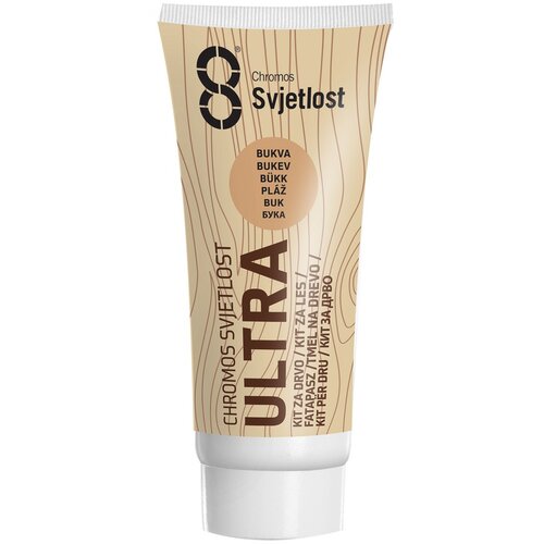 CHROMOS SVJETLOST Kit za brtvljenje Ultra bukva, 0,35 kg, za drvo Cijene