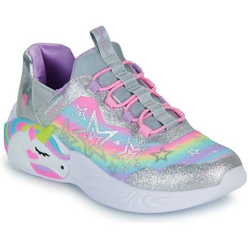 Skechers Nizke superge SLIP-INS: UNICORN DREAMS - STARRY LITE Večbarvna Cene