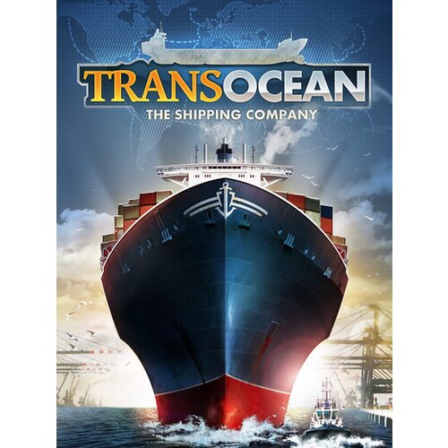 Steam TransOcean - The Shipping Company (CZ/PL) Key EUROPE Cene
