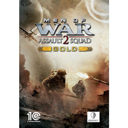 Steam Men of War: Assault Squad 2 Gold Edition (PC) Key EUROPE Cene