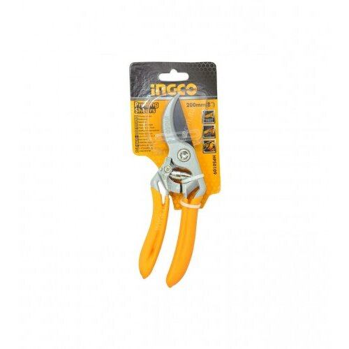 INGCO TOOLS Makaze za obrezivanje cvijeća 200mm HPS0109 Slike