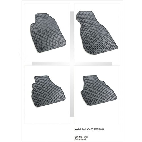 FROGUM Tipske patosnice za Audi A6 C5 (1997-2004) Cene