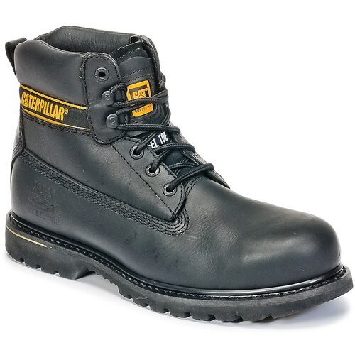 Caterpillar Pol&amp;scaron;kornji HOLTON ST SB Črna Slike