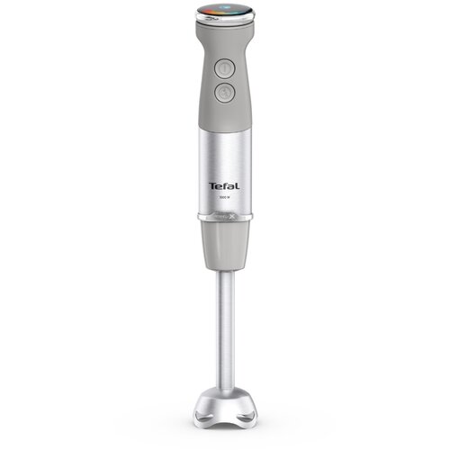 Tefal HB673B Quickchef + Poharki siv Stabmixer Set, 1000 Watt Slike