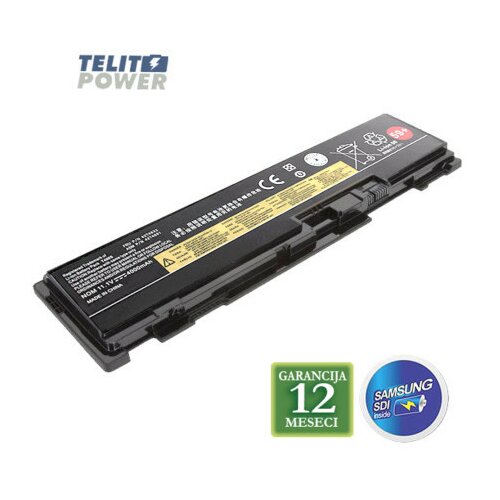Lenovo baterija za laptop ThinkPad T400S i T410S Series 51J0497 ( 2195 ) Slike