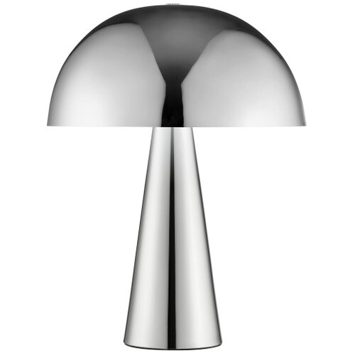 Brilliant Stona lampa SIGRUN 1xE14/28W/230V sjajni hrom Slike