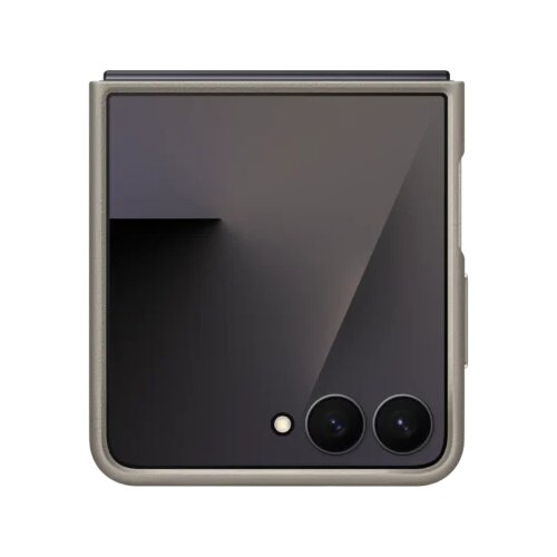 Samsung Galaxy Z Flip 7 Kindsuit Case Taupe Slike